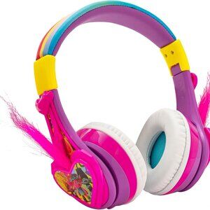 New Trolls Band Together Wireless Bluetooth Headphones